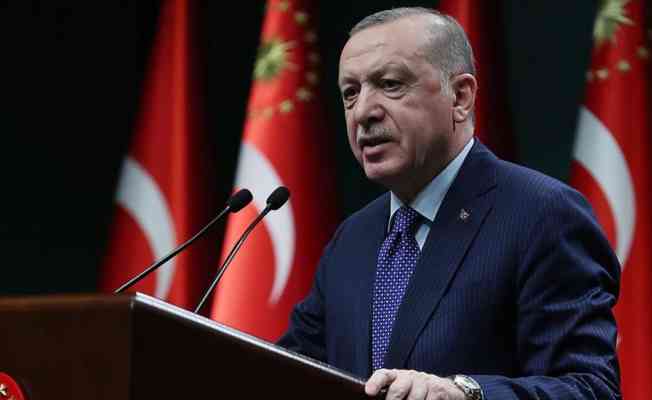 Cumhurbaşkanı Erdoğan: İsrail'in ilk kıblemiz Mescid-i Aksa'ya yönelik menfur saldırılarını şiddetle kınıyoruz