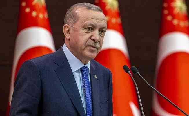 Cumhurbaşkanı Erdoğan&#039;dan Filistin diplomasisi
