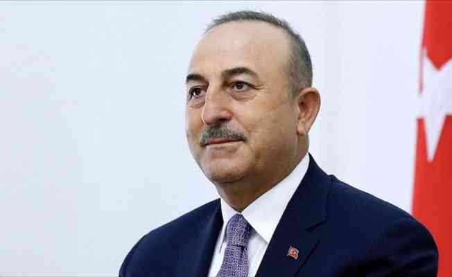 Dışişleri Bakanı Çavuşoğlu: İsrail’in eylemleri sistematik bir etnik, dini ve kültürel temizlik kampanyasının parçası