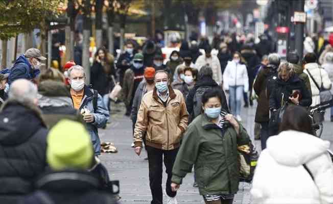 Dünya genelinde Kovid-19'dan iyileşenlerin sayısı 135 milyonu geçti