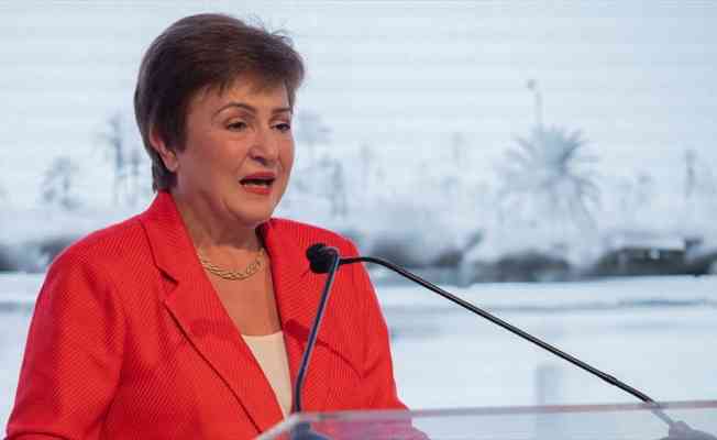 IMF Başkanı Georgieva: Yükselen faiz oranlarına hazırlanmamız gerekiyor