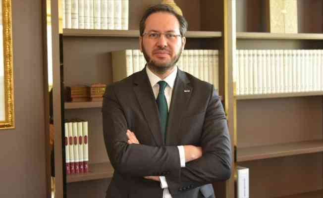 İslam Toplumu Milli Görüş Genel Sekreteri Altaş: Fransa'da Müslümanlar üzerinden oluşan atmosfer endişe verici