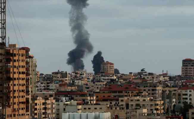 İsrail&#039;in Gazze&#039;ye 11 gün süren saldırılarının bilançosu: 232 kişi hayatını kaybetti