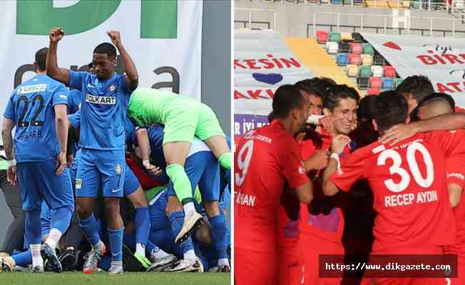 İzmir S&uuml;per Lig'de 18 sezon sonra 2 takımla temsil edilecek