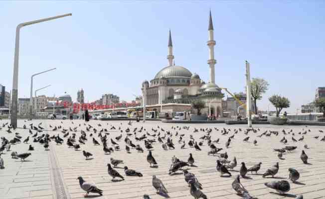 Marmara B&ouml;lgesi'nde sıcaklığın mevsim normallerinin &uuml;zerinde olması bekleniyor