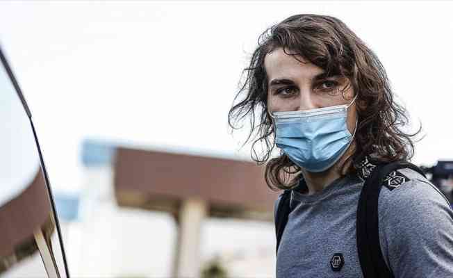 Milli futbolcu Çağlar Söyüncü: Çıktığımız her maçta kendimizi favori görüyorum