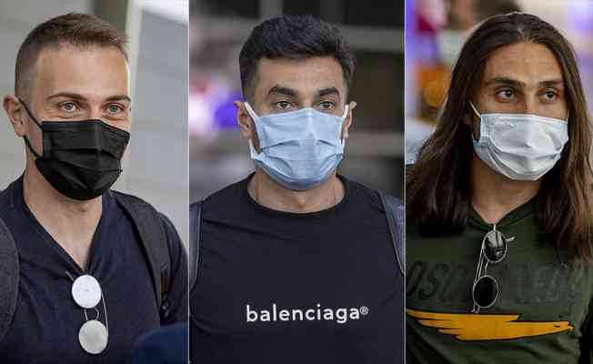 Milli futbolcular Mert, Gökhan ve Halil'den EURO 2020 değerlendirmesi