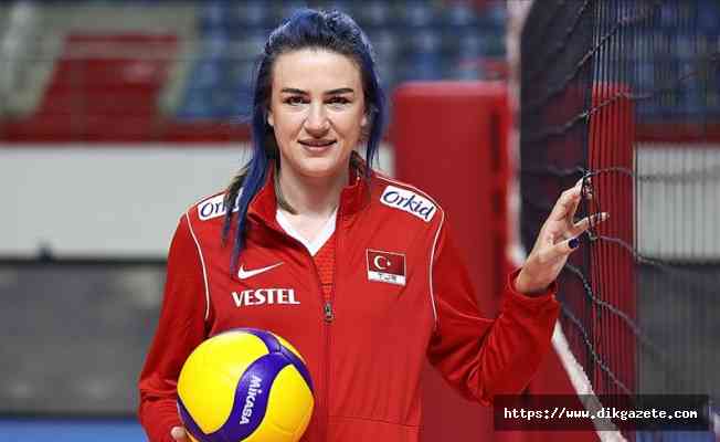 Milli voleybolcu Meryem Boz, kurduğu spor akademisiyle genç nesillere ışık tutmayı amaçlıyor