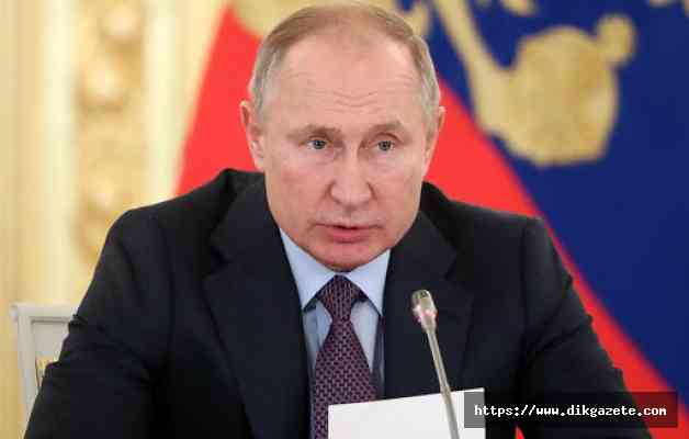 Putin&#039;den Kırım Büyük Cuma Camii talimatı