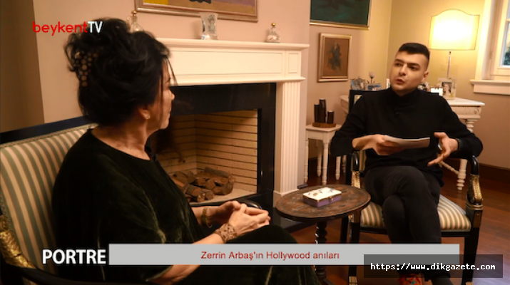 Ressam Orhan Çelik’in ‘Portre’ isimli yeni TV programı yayında