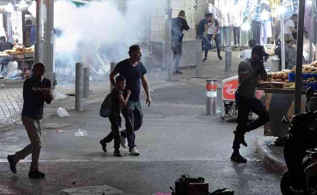 Senat&ouml;r Sanders'tan ABD y&ouml;netimine, İsrailli aşırılık&ccedil;ıların şiddet eylemlerine karşı &ccedil;ıkma &ccedil;ağrısı