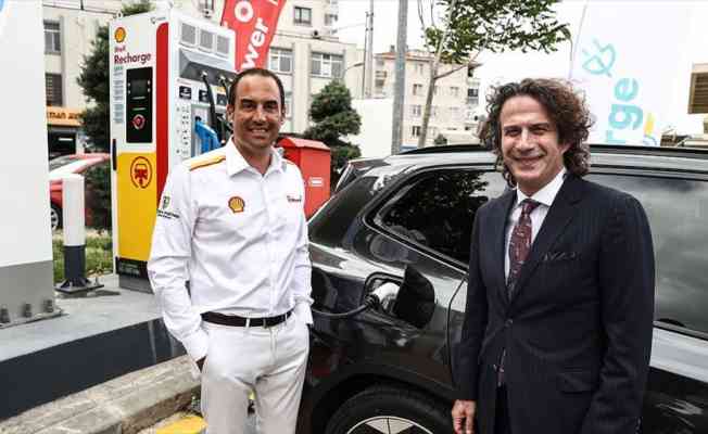Shell Recharge, Türkiye'de ilk adımını Eşarj ile atıyor