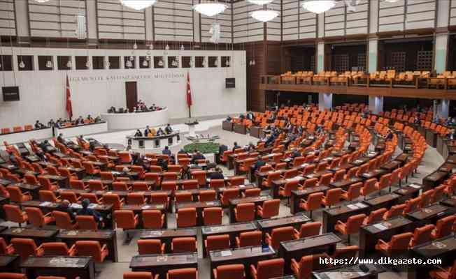 Sigortacılık ile bazı alanlara ilişkin kanun teklifi TBMM Genel Kurulunda kabul edildi