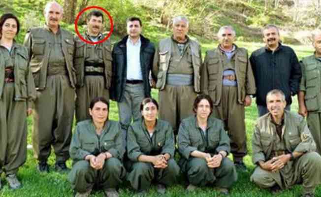 'Sofi Nurettin'in PKK'nın askeri kanadında etkisiz hale getirilen 'sözde' en üst düzey terörist olduğu belirlendi