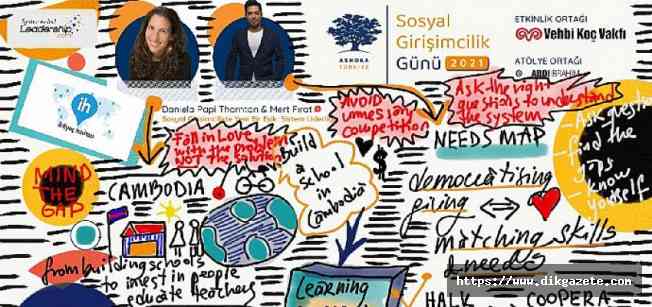 “Sosyal Girişimcilik Günü“ dördüncü kez düzenlendi