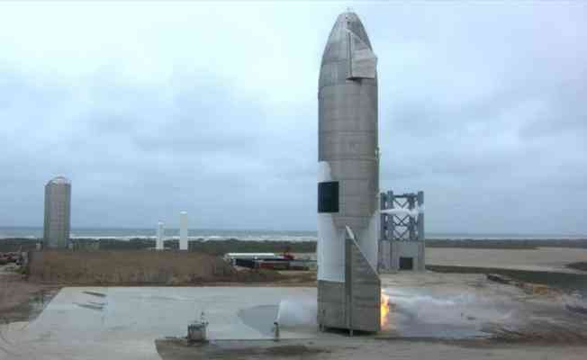 SpaceX’in Mars’a göndermeyi planladığı uzay mekiğinin prototipi SN15 başarılı şekilde yere indi