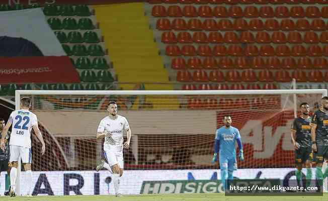 S&uuml;per Lig'de bitime 1 hafta kala B&uuml;y&uuml;kşehir Belediye Erzurumspor'un k&uuml;me d&uuml;şmesi kesinleşti