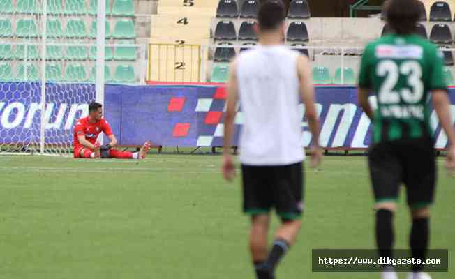 Süper Lig'in 39. haftasında Yukatel Denizlispor, ligden düşmesi kesinleşen ilk takım oldu