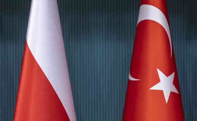 Türkiye ile Polonya arasında hedef 10 milyar dolarlık ticaret