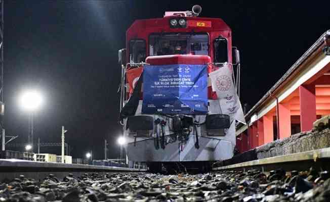 Türkiye&#039;den Çin&#039;e 6&#039;ncı ve 7&#039;nci ihracat trenleri yarın yola çıkacak