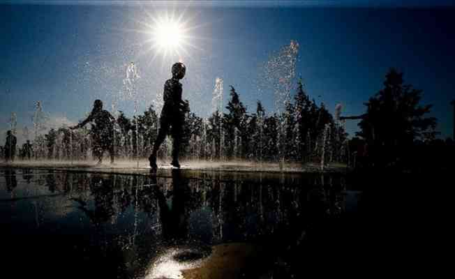 ABD'nin batı eyaletlerinde aşırı sıcaklar hayatı olumsuz etkilemeye devam ediyor