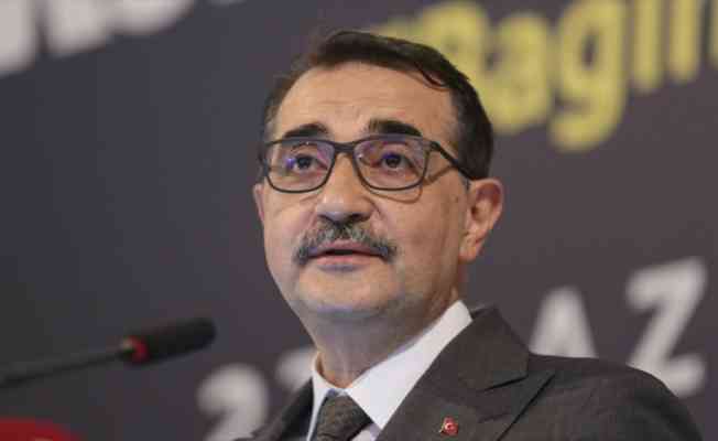 Enerji ve Tabii Kaynaklar Bakanı Dönmez: Ertuğrul Gazi FSRU Tesisi açılış töreni cuma günü yapılacak