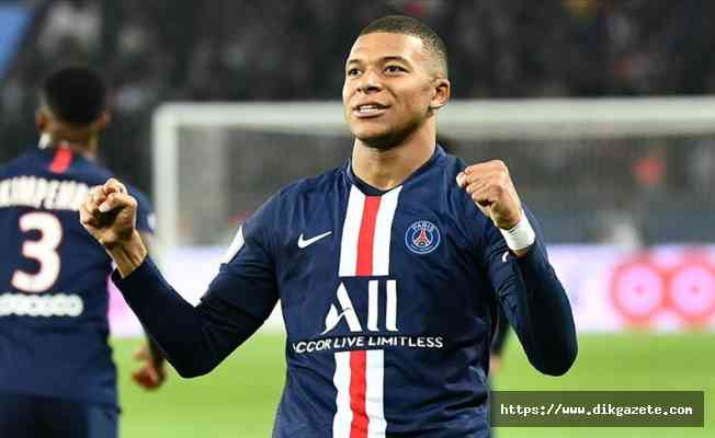 EURO 2020'nin en değerlisi Kylian Mbappe