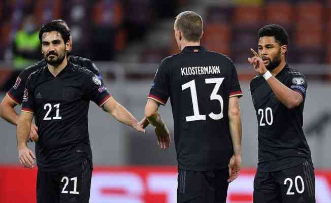 EURO 2020'de F Grubunda Almanya şampiyona tarihinin en başarılı takımı