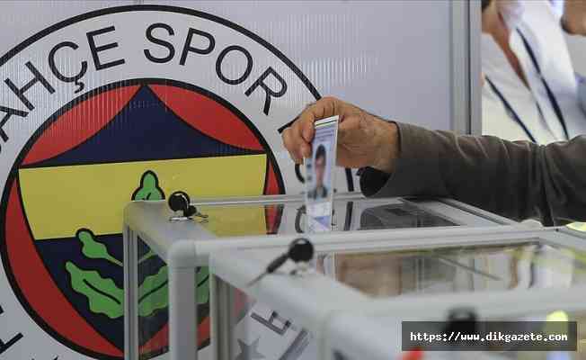 Fenerbahçe Kulübünün olağan seçimli genel kurulunda 29 bin 9 kişi oy kullanabilecek