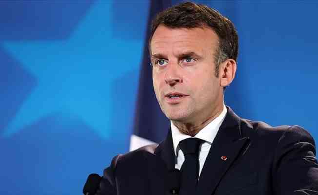 Fransa Cumhurbaşkanı Macron, Sahel'deki 'Barkhane Operasyonu'nu sona erdireceklerini duyurdu