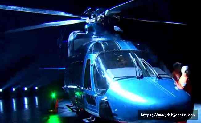 Gökbey Helikopteri'nin 3. prototipinin ilk uçuşu başarılı şekilde gerçekleşti