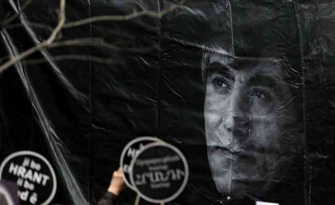 Hrant Dink cinayeti davasında firari sanıkların ka&ccedil;ak sayılması talep edildi