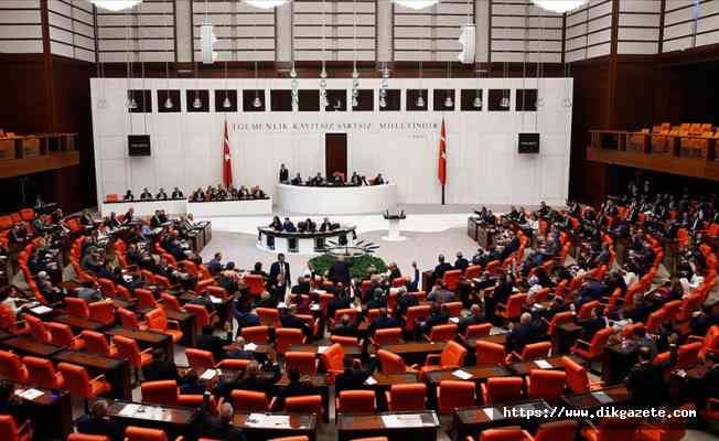 İcra ve İflas Kanunu ile Bazı Kanunlarda Değişiklik Yapılmasına Dair Kanun Teklifi yasalaştı