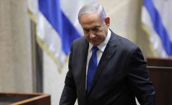 İsrail'de koalisyon h&uuml;k&uuml;metinin Mecliste g&uuml;ven oyu almasıyla 12 yıllık Netanyahu d&ouml;nemi sona erdi