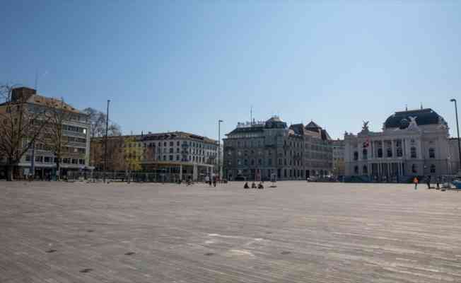 İsviçre, Türkiye'yi Kovid-19'da 'riskli ülkeler' listesinden çıkardı