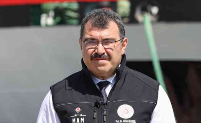 Marmara'daki m&uuml;silaj i&ccedil;in oluşturulan bilim kurulu başkanlığına Prof. Dr. Hasan Mandal getirildi
