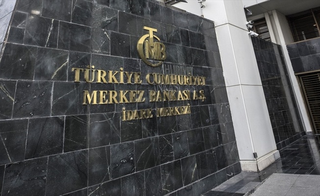 Merkez Bankası rezervleri 97 milyar 324 milyon dolar oldu
