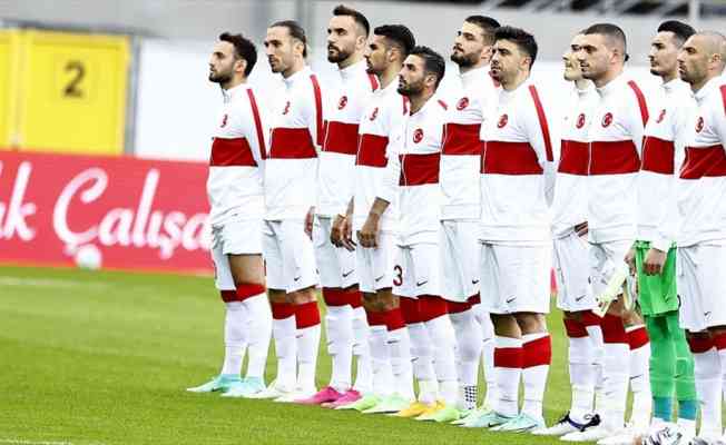 Millilerin EURO 2020'de formalarında taşıyacakları isimler ve numaralar belli oldu