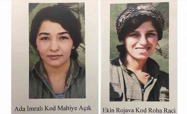 MİT'in S&uuml;leymaniye'deki operasyonunda 2 PKK'lı ter&ouml;rist etkisiz hale getirildi