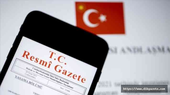 M&uuml;silaja y&ouml;nelik Meclis araştırma komisyonu kurulmasına dair karar Resmi Gazete'de yayımlandı