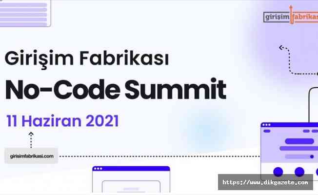 Özyeğin Üniversitesi Girişim Fabrikası, Türkiye'nin ilk No-Code Zirvesi'ni düzenleyecek