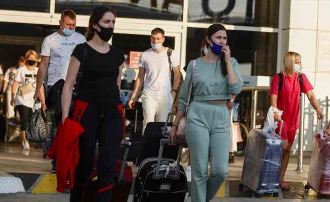 Rus turizm sekt&ouml;r&uuml;nde T&uuml;rkiye'de tatile y&ouml;nelik 'talep patlaması' yaşanıyor