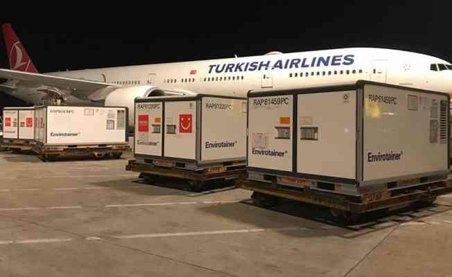 Sağlık Bakanlığı: 5 milyon doz Sinovac aşısı bugün Türkiye&#039;ye ulaştı