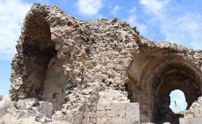 Selçuklu vakfiyesinde adı geçen asırlık Kızıl Köşk turizme kazandırılacak