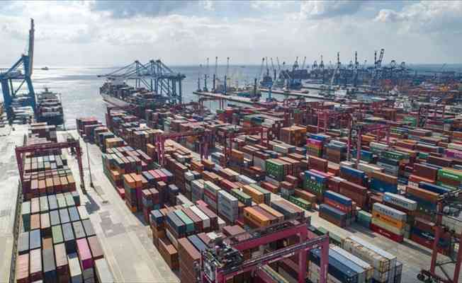 Serbest Ticaret Anlaşması sonrası Türkiye'nin Birleşik Krallık'a ihracatı yaklaşık yüzde 50 arttı