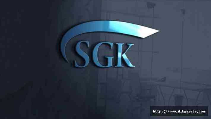 SGK prim yapılandırmasında başvuru sayısı 2 milyon 248 bini geçti
