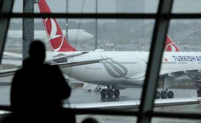 THY 8 ülkeden Türkiye&#039;ye gelenlerin 14 gün süreyle karantinaya alınacağını duyurdu