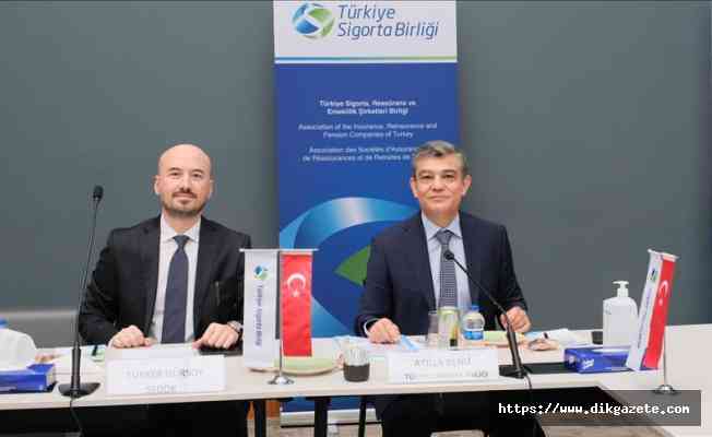 Türkiye Sigorta Birliği Genel Kurul Toplantısı