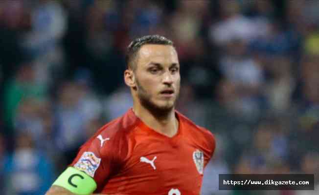 UEFA'dan Marko Arnautovic'e bir maç ceza