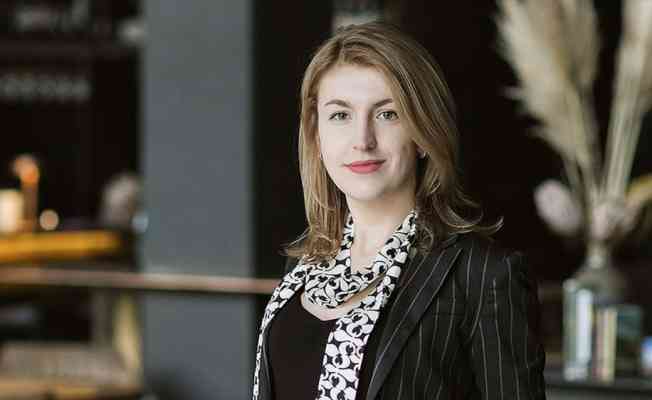 Ukrayna Turizm Gelişim Ajansı Başkanı Oleskiv: Türkiye'deki güvenli turizm sertifikasını beğendik